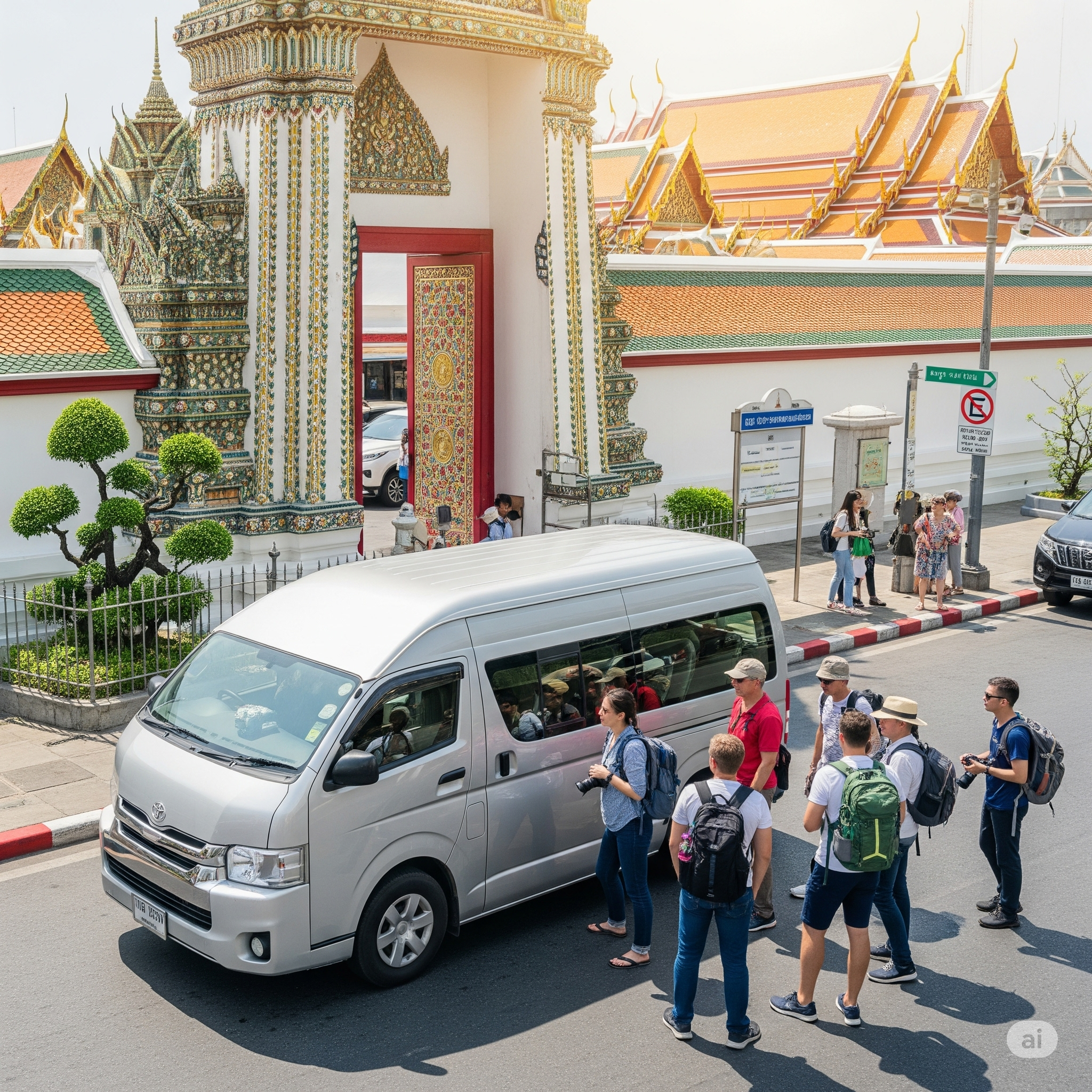 Private Bangkok City Tours